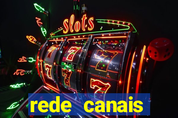 rede canais assistir futebol